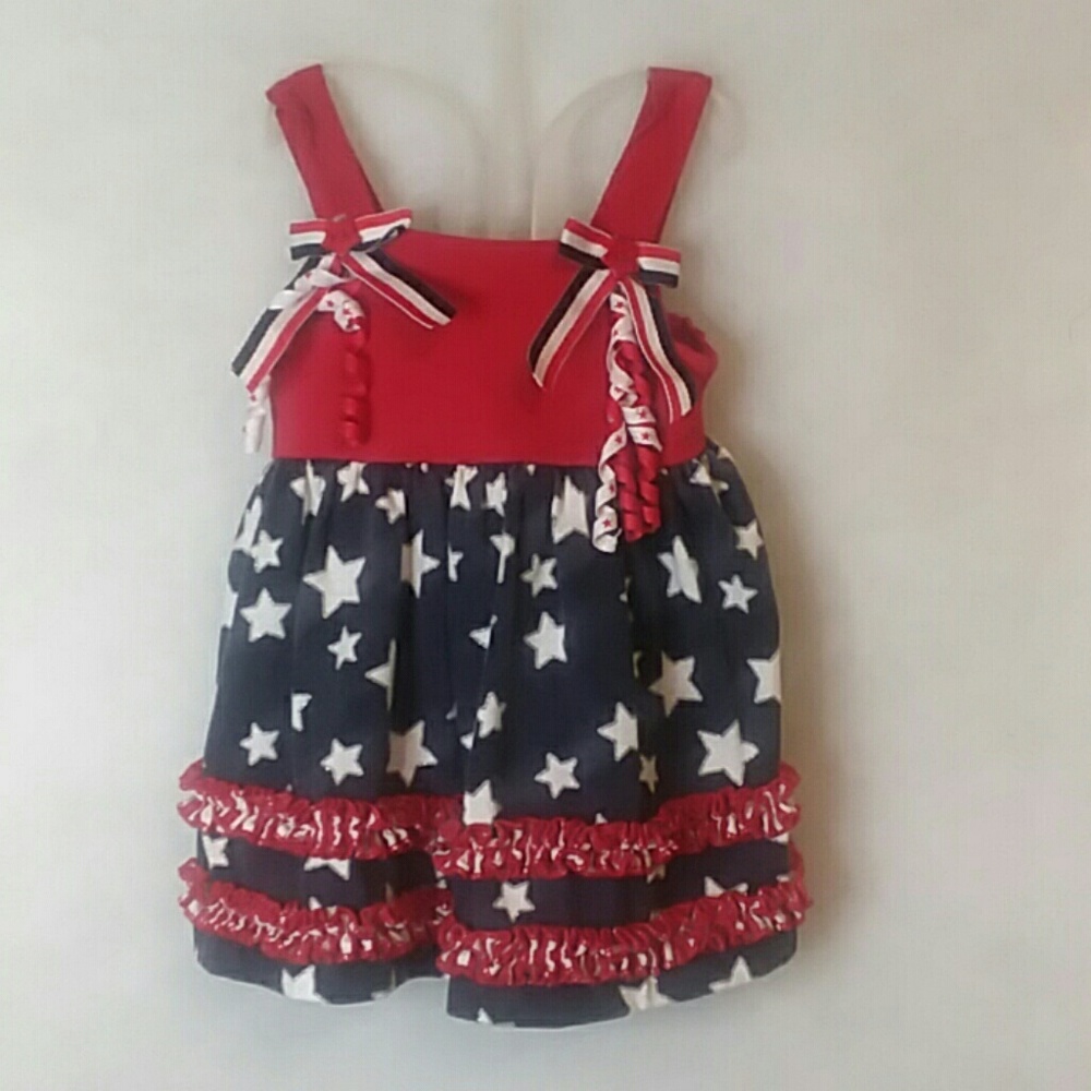 🌞 dress for baby girl